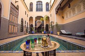 Riad Fes Baraka