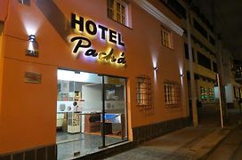 Hotel Pachá