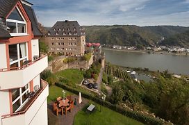 Hotel Schloss Rheinfels