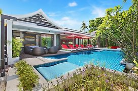 Villa Julia Koh Samui Beach With Cook And Majordome