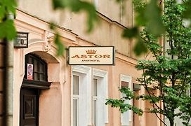 Aparthotel Astor Krakow Exterior photo