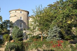 Chateau de Mauras