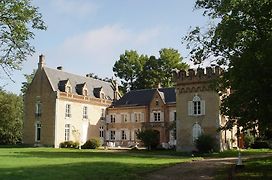 Hostellerie Du Chateau Les Muids