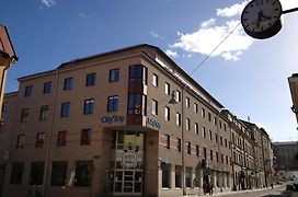 Uppsala CityStay Hotel