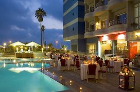 Hôtel Club Val d'Anfa Casablanca Ocean view