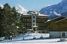 Hotel Berghof Amaranth