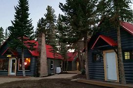 Yellowstone Cabins And Rv