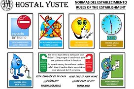 Hostal Yuste