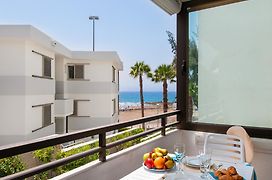 Beachfront Apartment Siesta 21 San Agustin Playa By Villagrancanaria