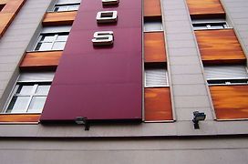 Hotel Apartamentos Ciudad De Lugo