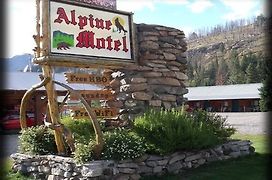 Alpine Motel Of Cooke City