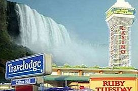 Travelodge By Wyndham Niagara Falls At The Falls