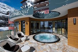 Hotel Gotthard-Zeit