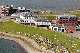 Strandhotel Dagebull Direkt An Der Nordsee