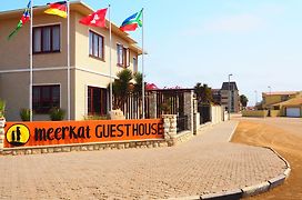 Meerkat Guesthouse Swakopmund Exterior photo