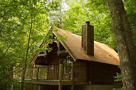 A Cabin In The Woods Pigeon Forge Exterior photo
