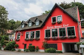 Hotel-Restaurant Buger Hof