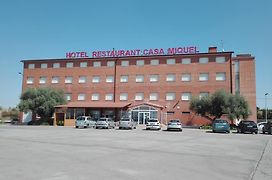 Hotel Restaurant Casa Miquel