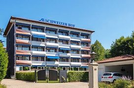 Hotel Schweizer Hof Thermal und Vital Resort