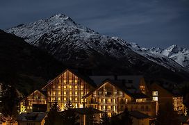 The Chedi Andermatt