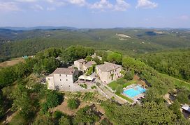 Borgo Livernano - Farmhouse With Pool