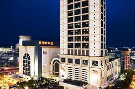 Lotte Hotel Ulsan Ilsan Ni Exterior photo