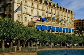 Hotel Splendide Royal Lugano Exterior photo