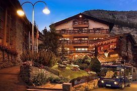 Hotel Romantica Zermatt Exterior photo