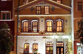 Sarnic Hotel&Sarnic Premier Hotel(Ottoman Mansion)