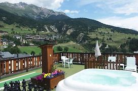 Alpina Lodge Vanoise Ex Hotel Du Soleil
