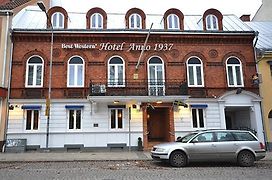 Best Western Hotel Anno 1937