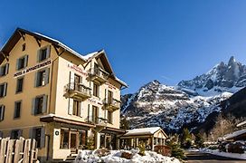 Eden Hotel, Apartments And Chalet Chamonix Les Praz