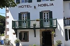 Hotel Restaurant Noblia