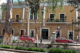 Hotel Mansion Del Cantador