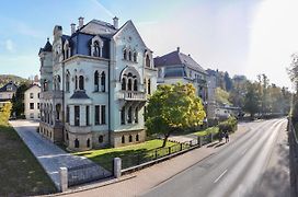 Pension Villa Kleine Wartburg