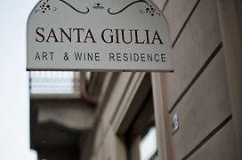 Santa Giulia Hotel E Residence Torino