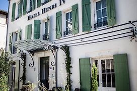Hotel Henri IV