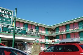 Grecian Garden Motel