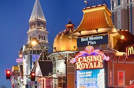 Best Western Plus Casino Royale - Center Strip