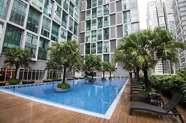 Soho Suites @ Klcc By Luxury Suites Asia