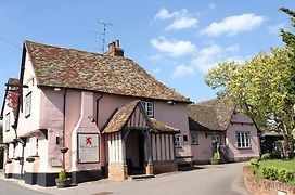 The Red Lion Hinxton