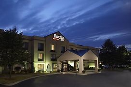 Fairfield Inn Corning Riverside