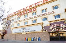 Ramada By Wyndham Elko Hotel At Stockmen'S Casino