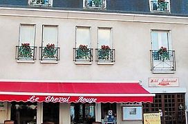 The Originals City, Hôtel Le Cheval Rouge, Tours Ouest (Inter-Hotel)