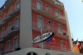 Hotel Britannia Rimini Marina Centro