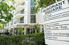 The Quadrant Apartments