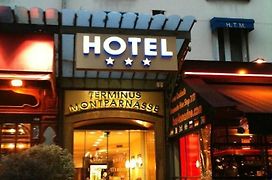 Hotel Terminus Montparnasse