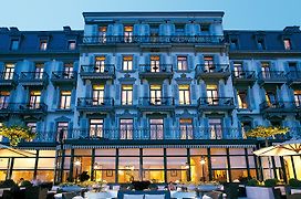 Hotel Des Trois Couronnes & Spa - The Leading Hotels Of The World