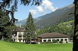 Alpenbad Hotel Bad Serneus