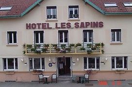 Hotel Les Sapins